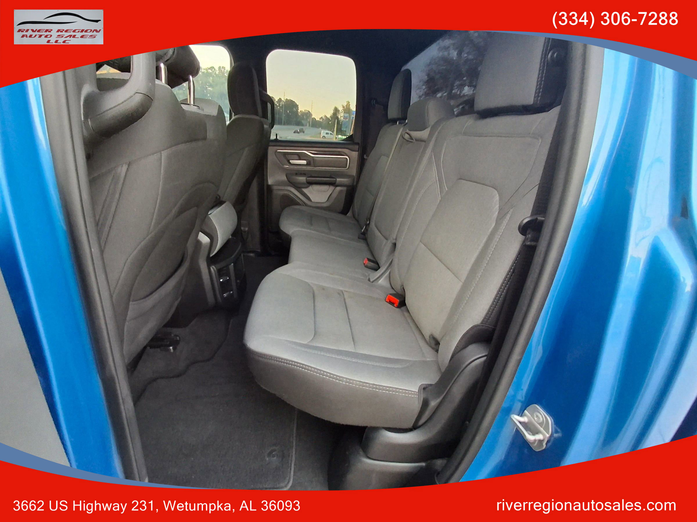 Used 2021 RAM 1500 Big Horn image 17