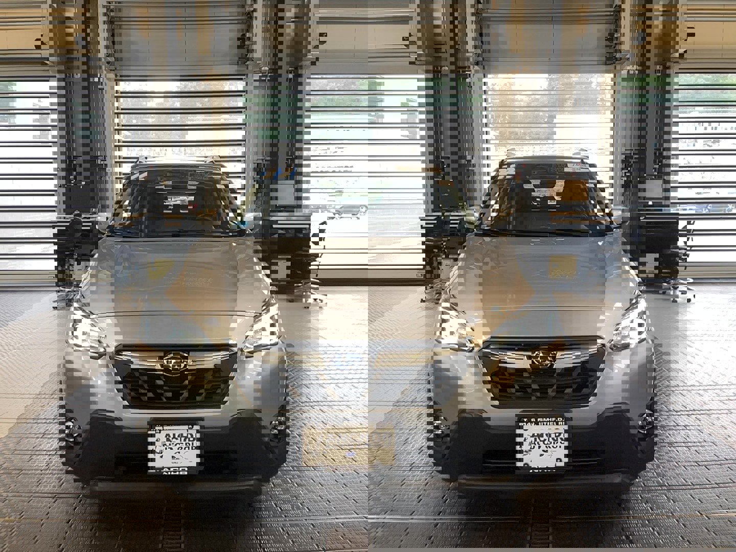 Used 2022 Subaru Crosstrek 2.5i Limited w/ Moonroof Package 2 image 3