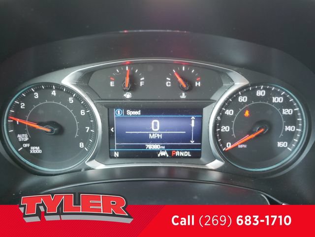 Used 2020 Chevrolet Equinox LT w/ Driver Convenience Package FWD image 46