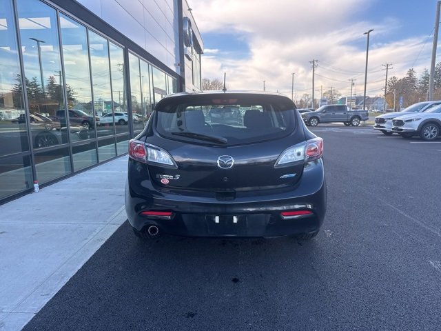Used 2013 MAZDA MAZDA3 i Touring image 4