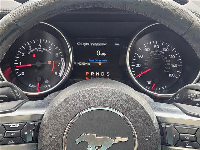 Used 2018 Ford Mustang Coupe w/ Wheel & Stripe Package RWD image 9