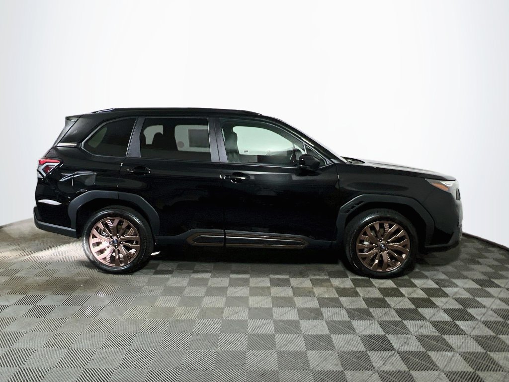 New 2026 Subaru Forester Sport AWD/4WD image 8