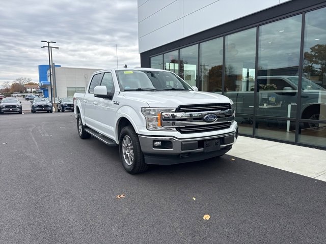 Used 2019 Ford F150 Lariat w/ Trailer Tow Package