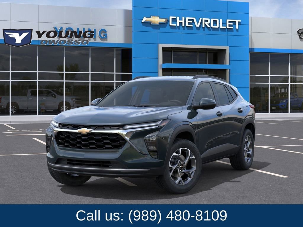 New 2026 Chevrolet Trax LT w/ Driver Confidence Package FWD image 6