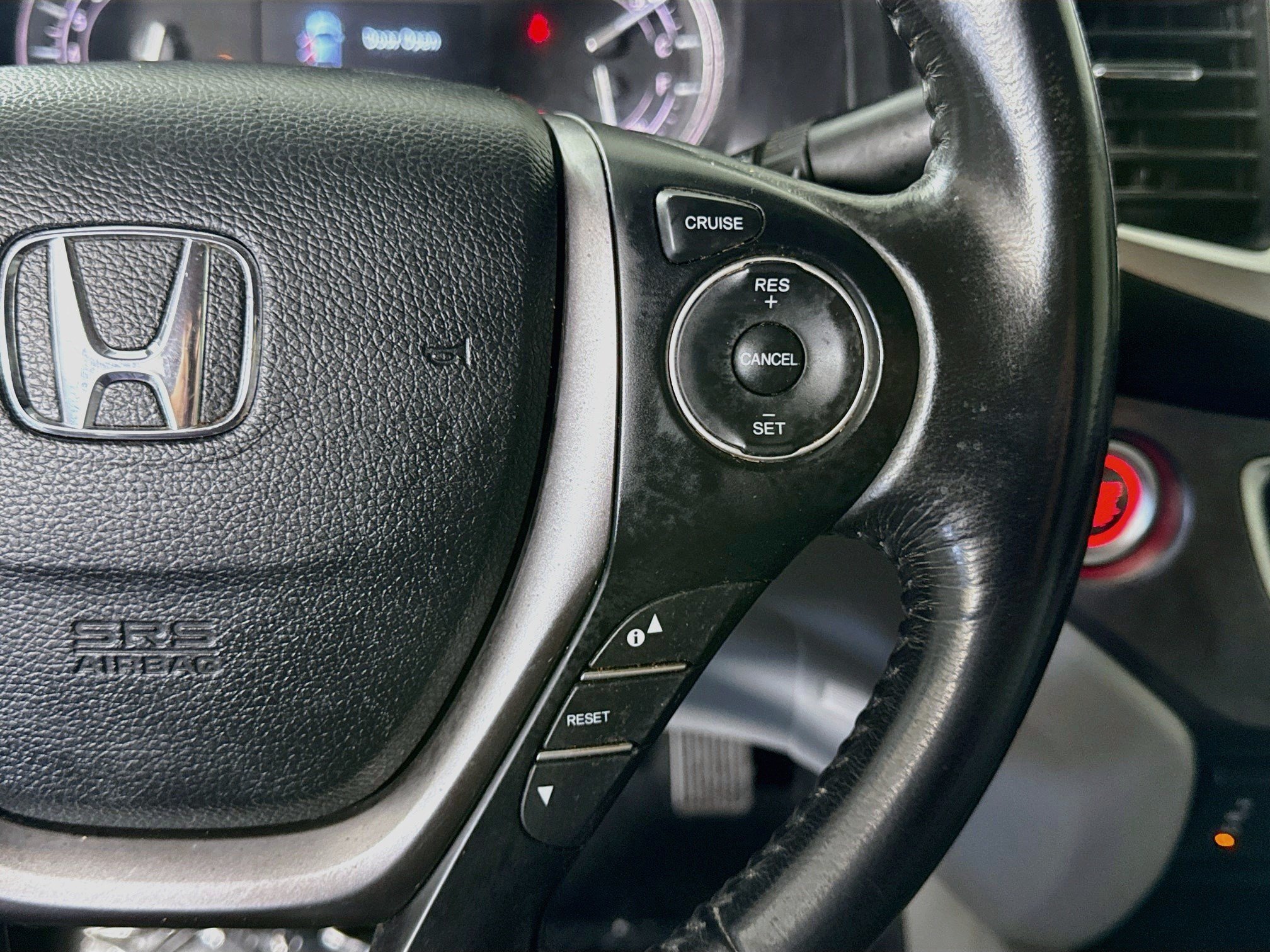 Used 2019 Honda Ridgeline RTL-T image 15