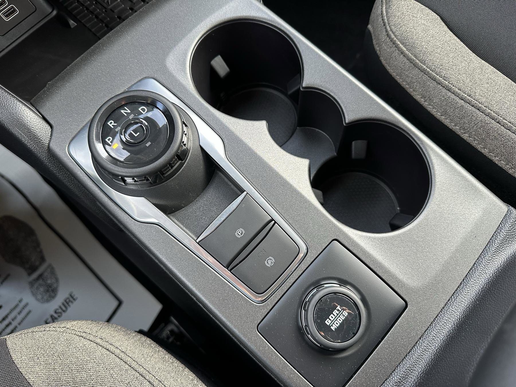 New 2025 Ford Bronco Sport Big Bend image 18