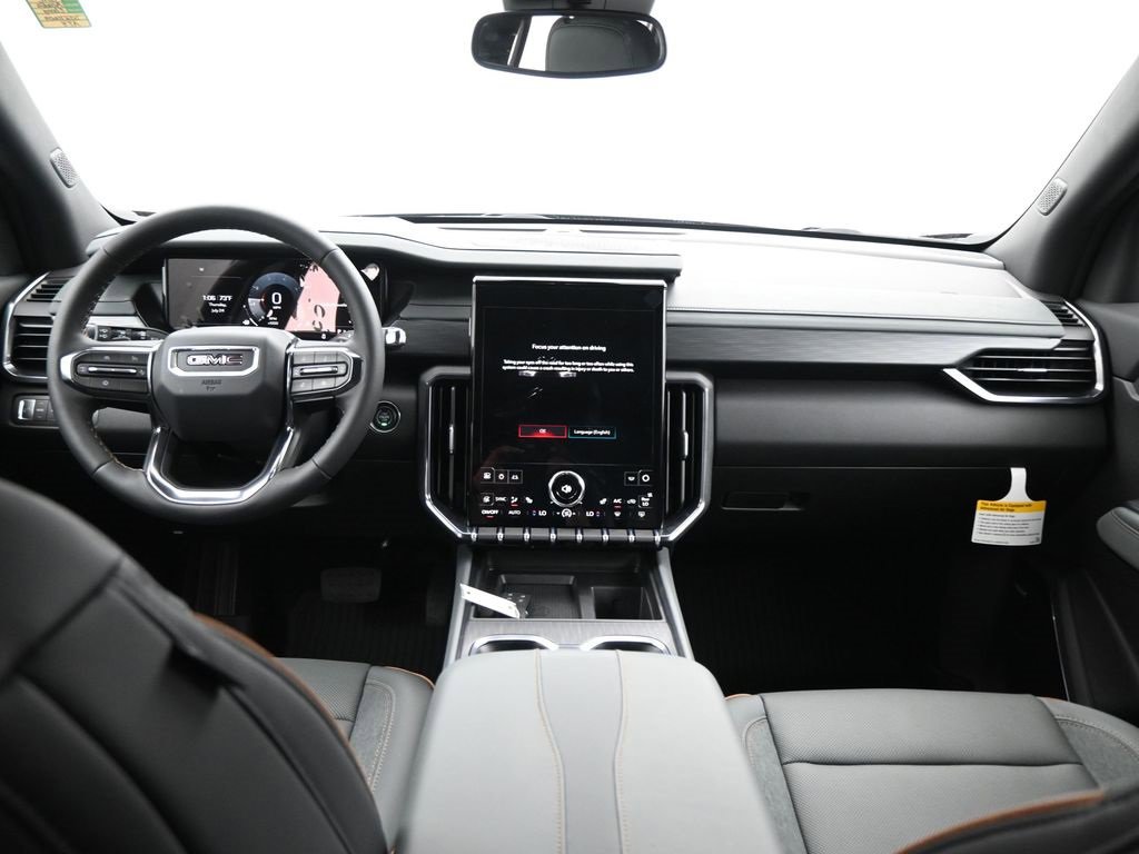 New 2025 GMC Acadia AT4 w/ LPO, Floor Liner Package image 9