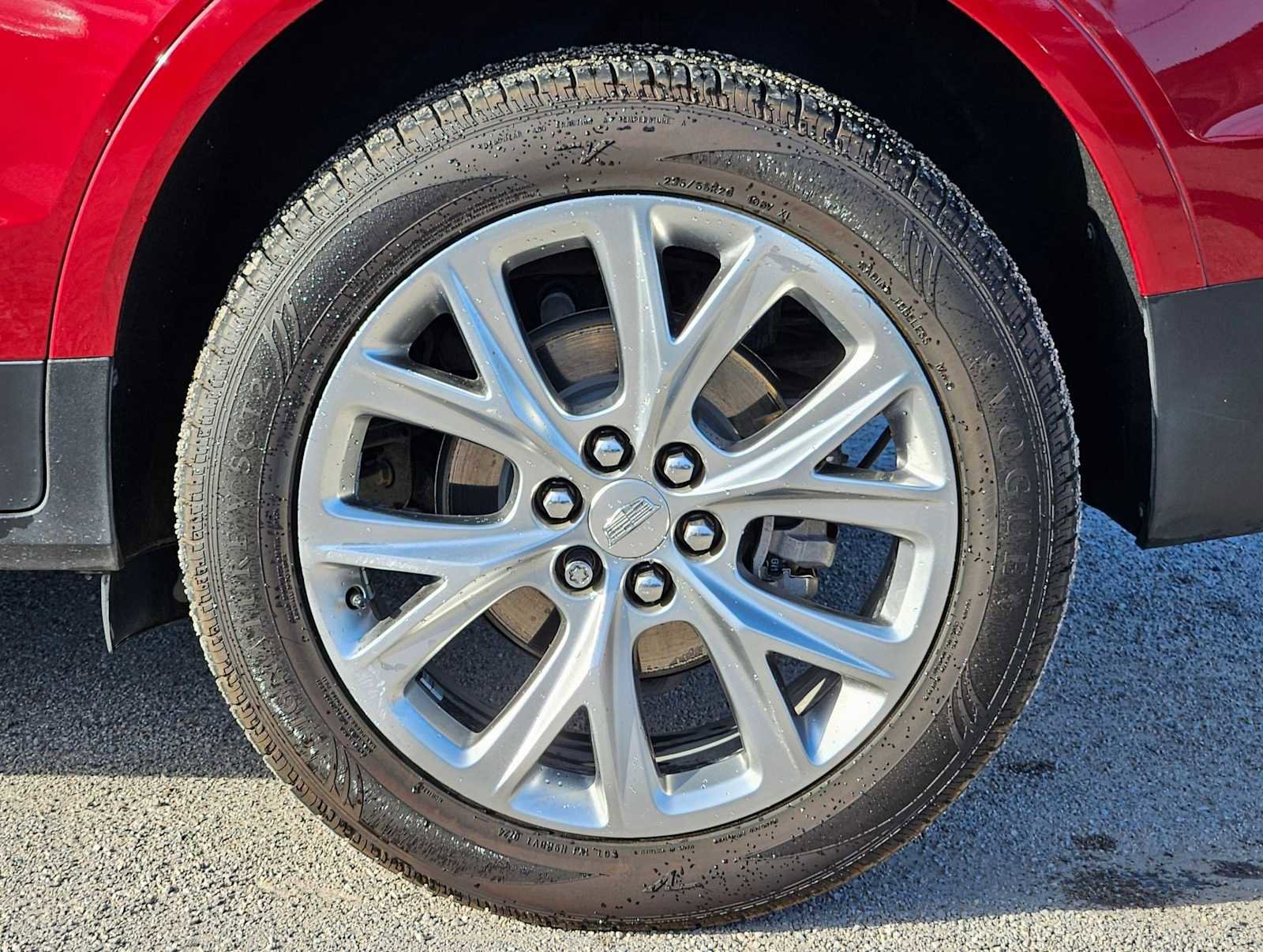 Used 2020 Cadillac XT5 Sportv image 14