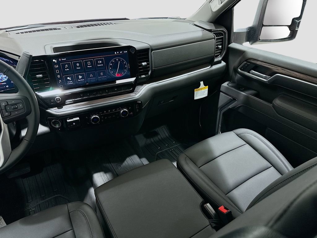 New 2026 GMC Sierra 3500 SLT image 27