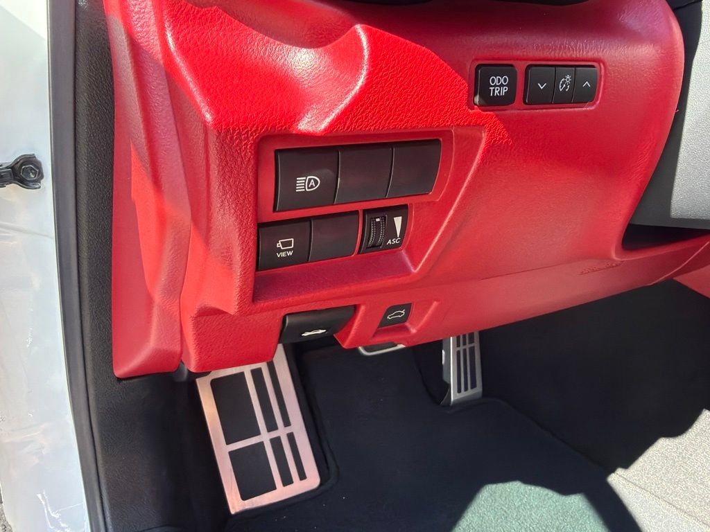 Used 2023 Lexus IS 350 F Sport w/ Navigation Package RWD image 17