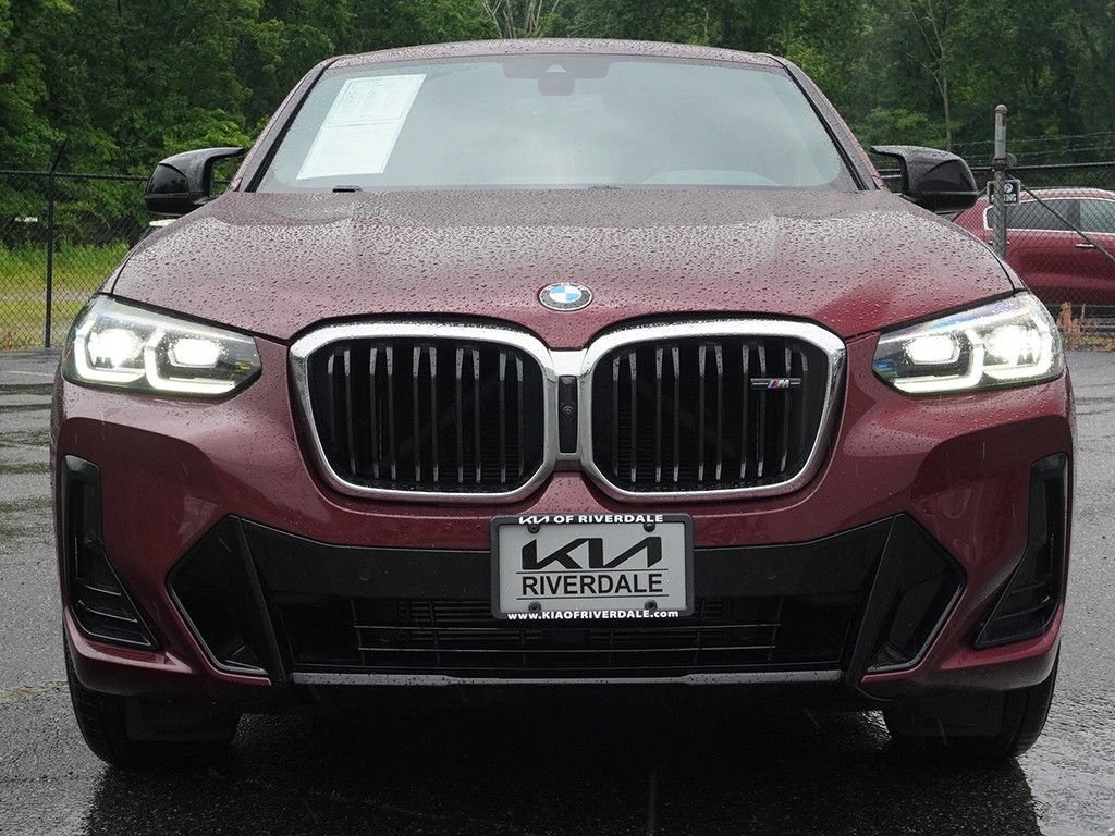 Used 2023 BMW X4 M40i w/ Premium Package AWD/4WD image 12