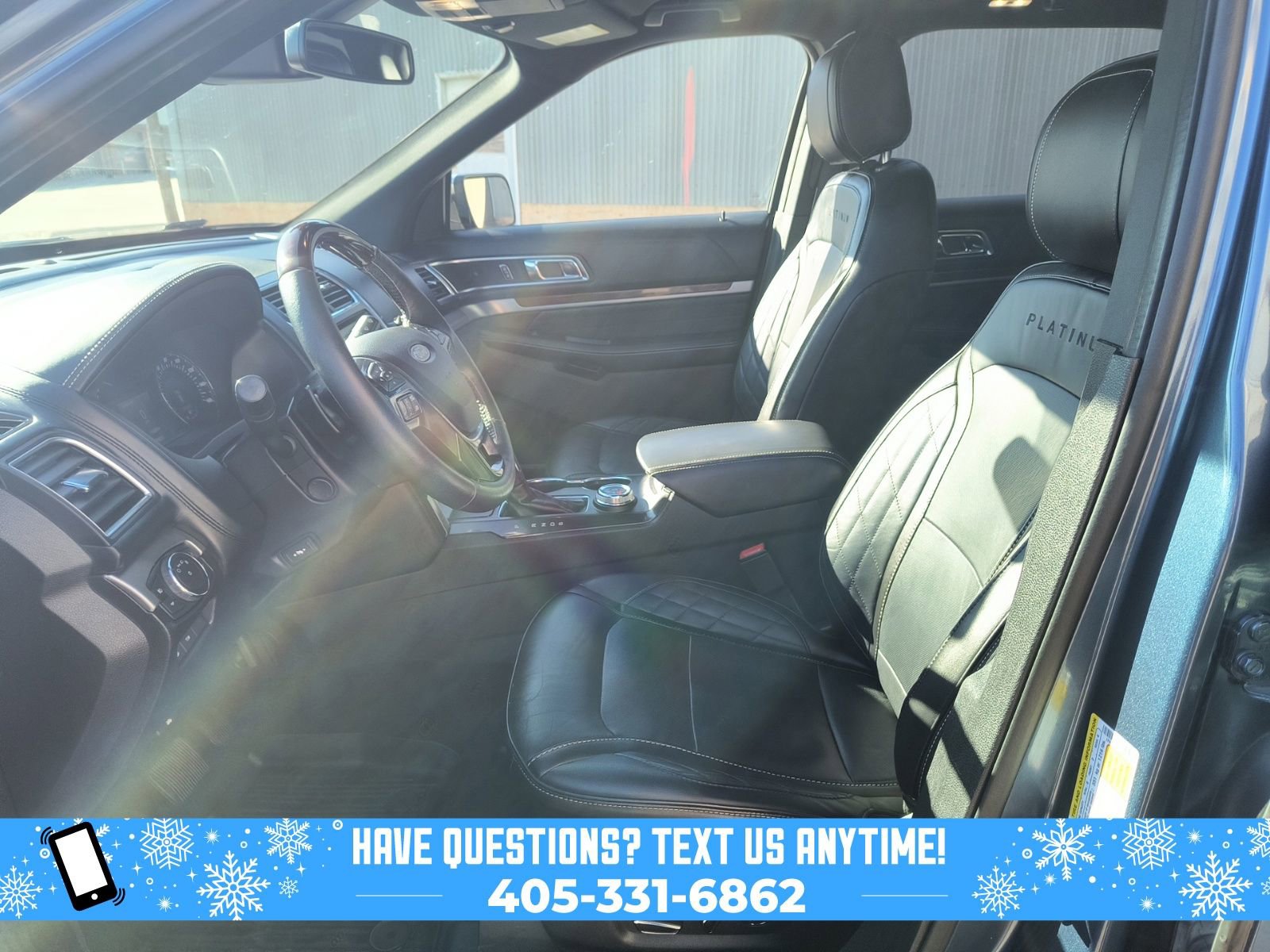 Used 2018 Ford Explorer Platinum image 20