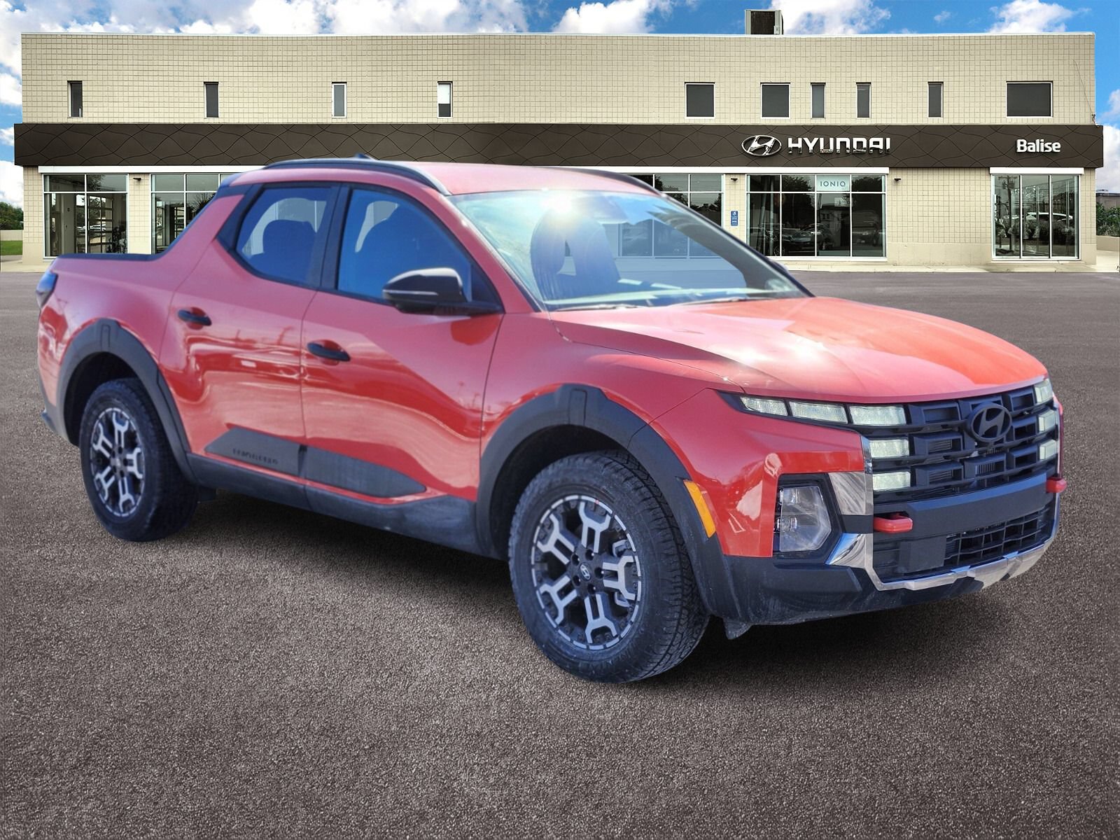 New 2026 Hyundai Santa Cruz XRT AWD/4WD image 1