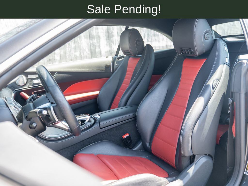 Used 2022 Mercedes-Benz E 450 4MATIC Cabriolet image 20