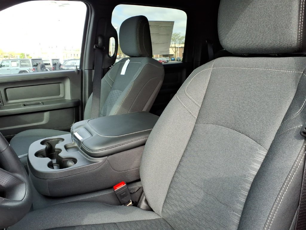 New 2026 RAM 2500 Tradesman AWD/4WD image 9