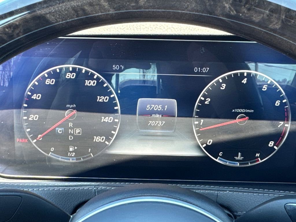 Used 2018 Mercedes-Benz S 560 S 560 image 25