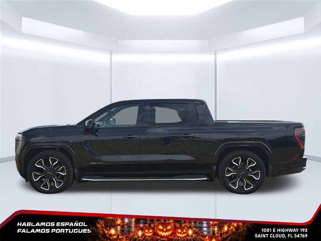 Certified 2025 GMC Sierra EV Denali AWD/4WD image 4