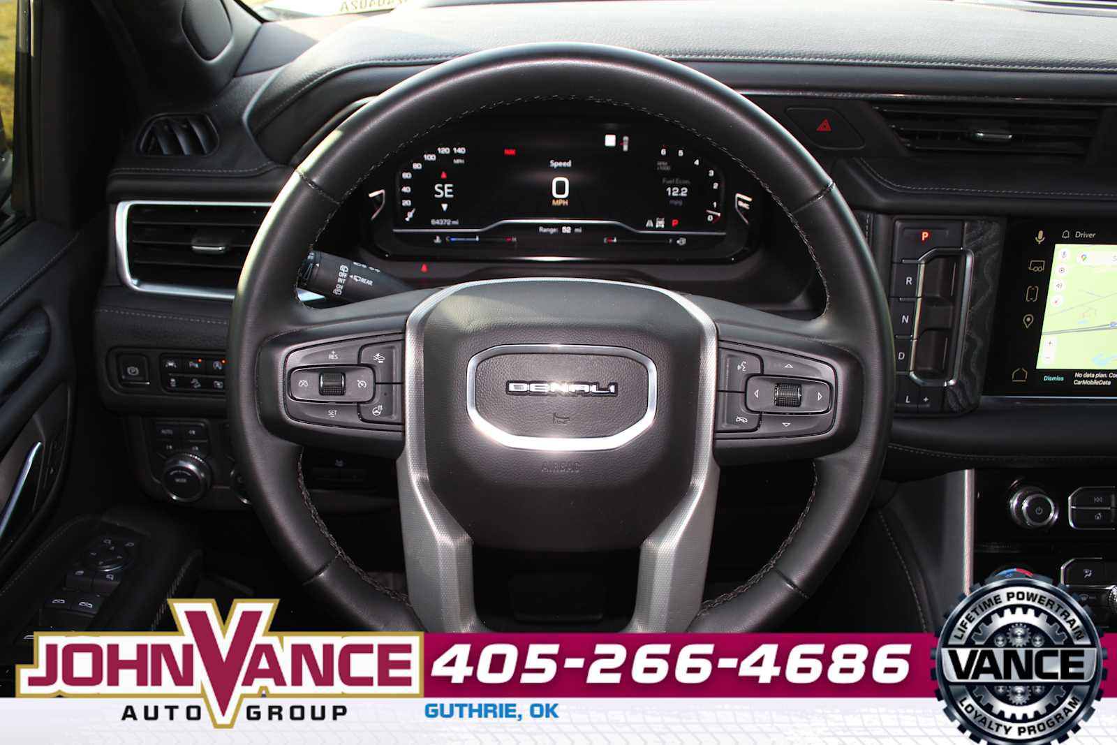 Used 2023 GMC Yukon Denali w/ Max Trailering Package AWD/4WD image 30