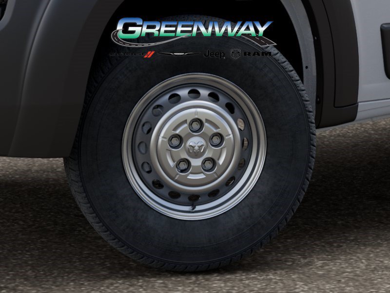 New 2026 RAM ProMaster 1500 w/ Safety Group FWD image 8