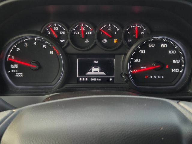Used 2024 Chevrolet Silverado 1500 Custom AWD/4WD image 13