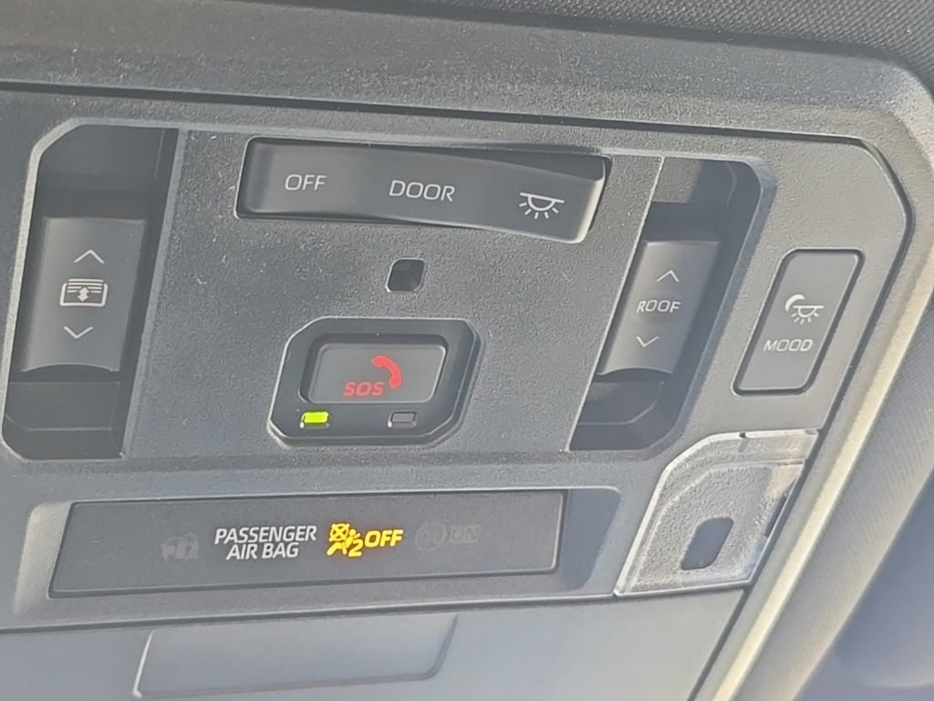 New 2026 Toyota Tundra Platinum image 42