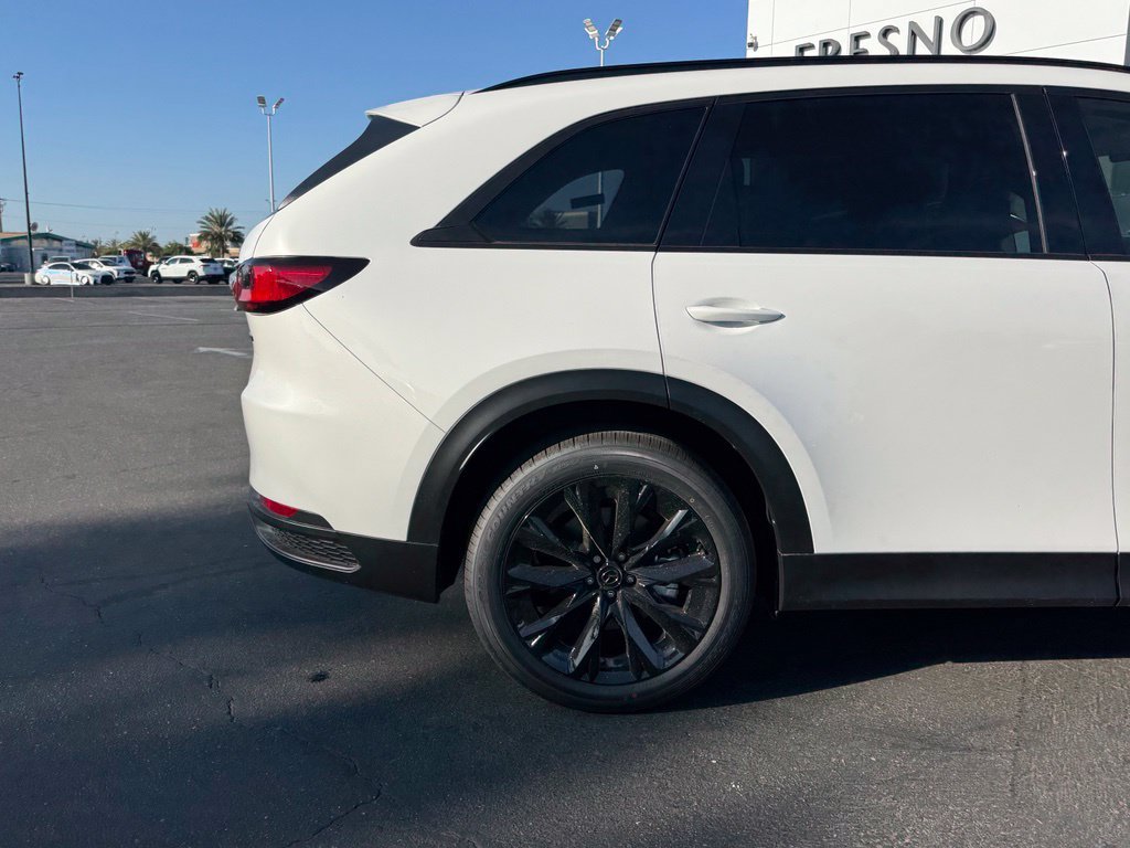 New 2026 MAZDA CX-90 3.3 Turbo w/ Premium Sport Pkg AWD/4WD image 14