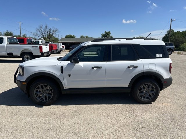 New 2025 Ford Bronco Sport Big Bend image 4