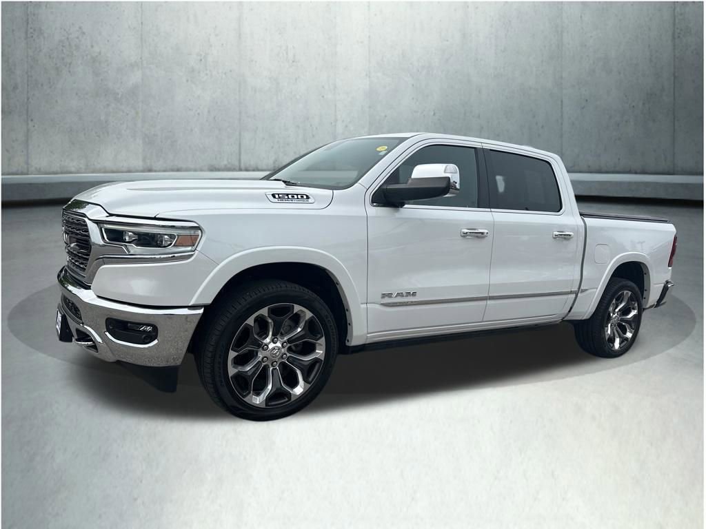 Used 2021 RAM 1500 Limited