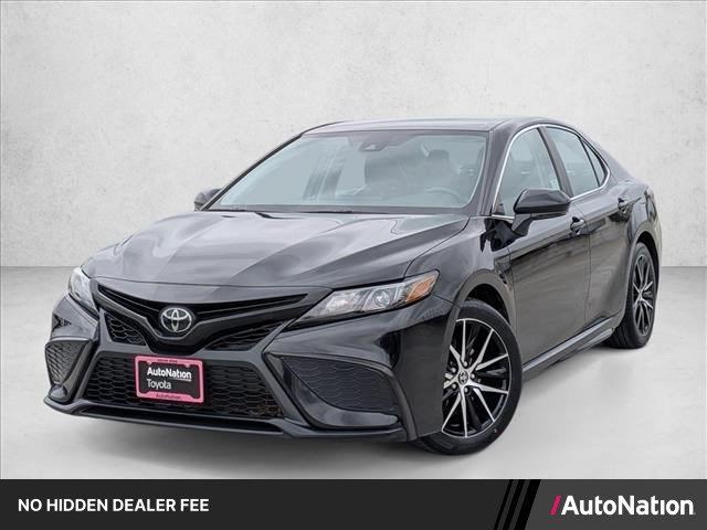 Certified 2024 Toyota Camry SE