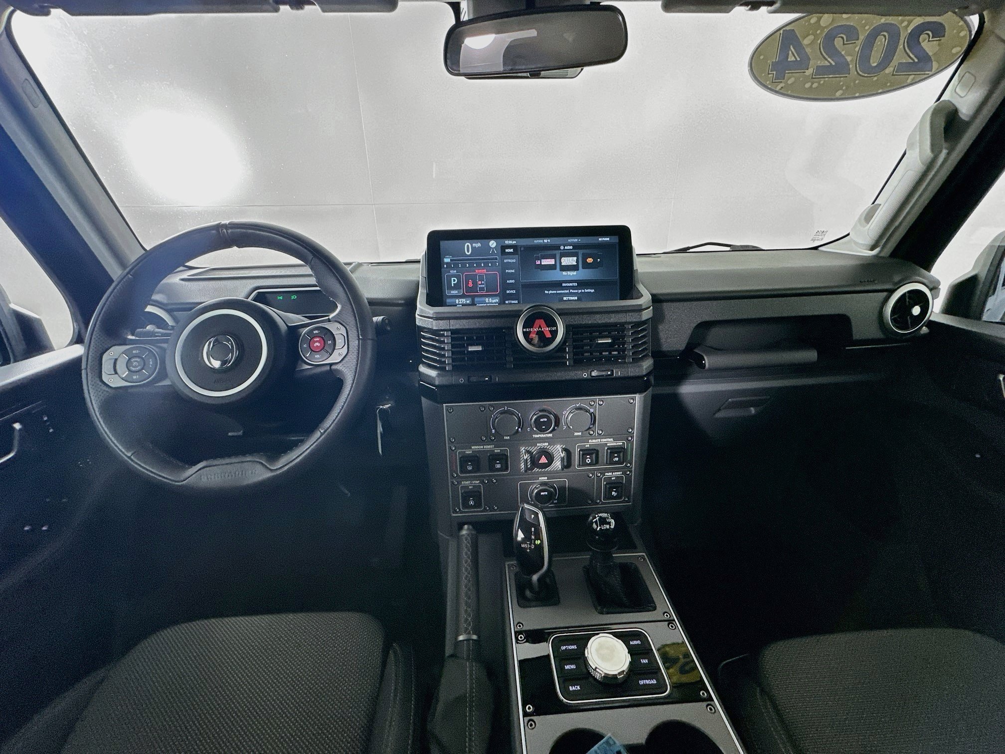 Used 2024 INEOS Grenadier Station Wagon AWD/4WD image 15