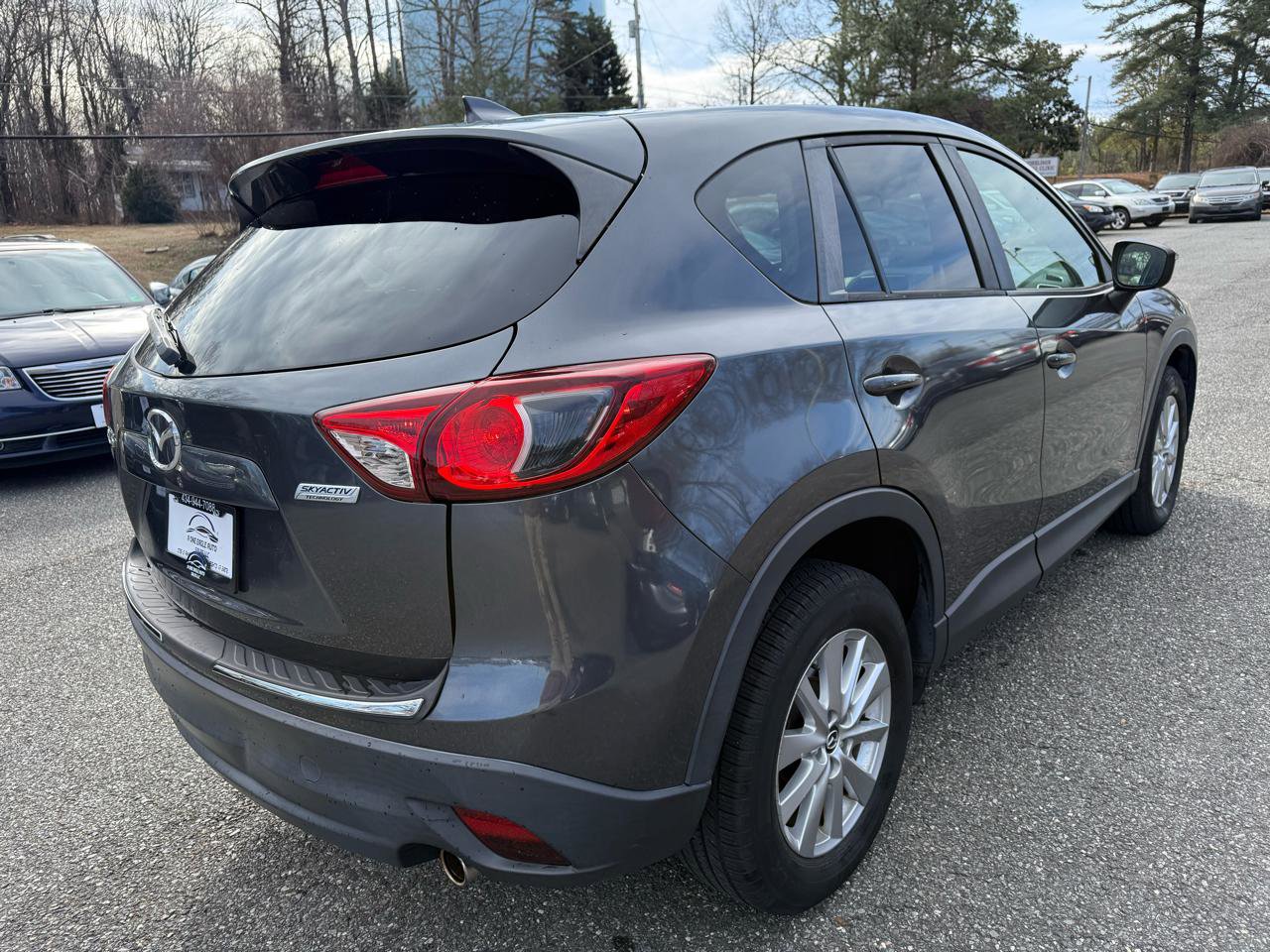 Used 2016 MAZDA CX-5 Touring image 7