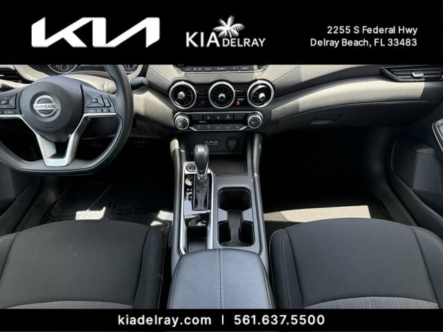 Used 2023 Nissan Sentra SV FWD image 13