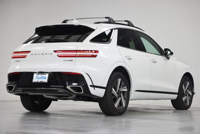 New 2026 Genesis GV70 3.5T Sport Advanced AWD/4WD image 16