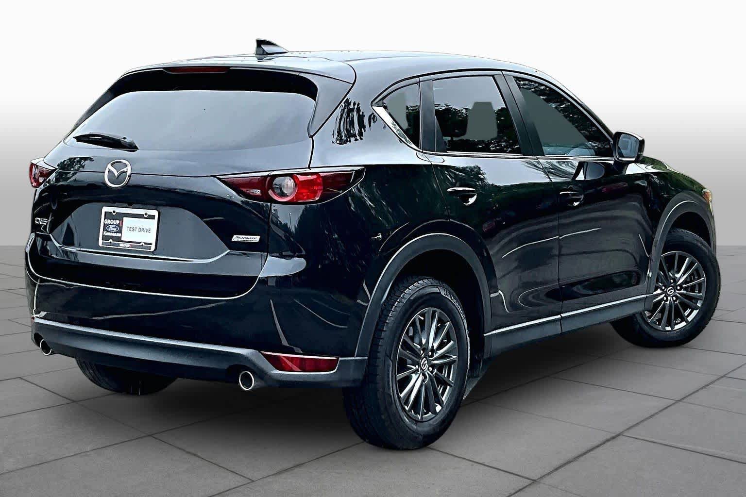 Used 2019 MAZDA CX-5 Touring FWD image 13