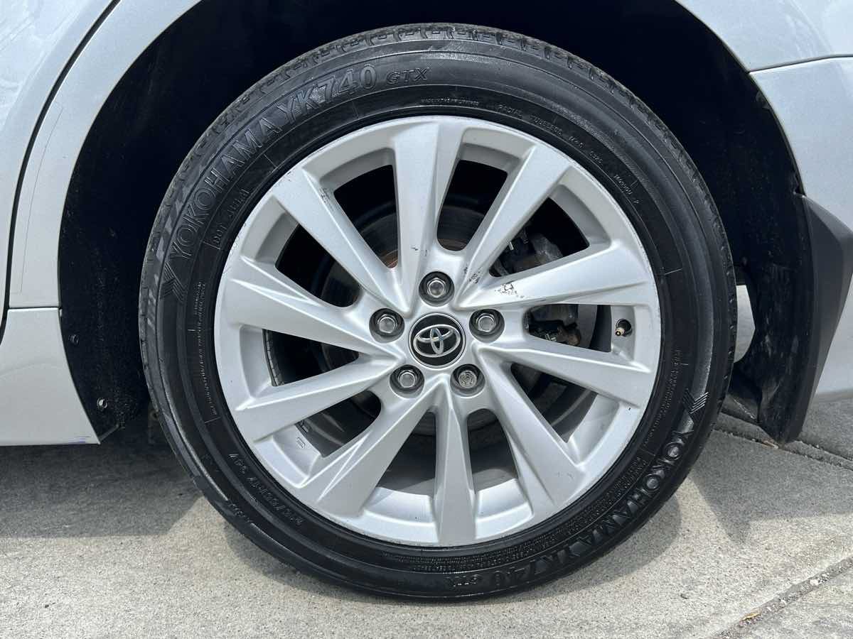 Used 2023 Toyota Camry LE w/ Cold Weather Package AWD/4WD image 9