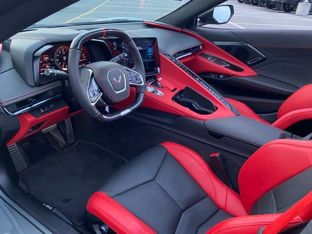 Used 2024 Chevrolet Corvette Z06 w/ Stealth Interior Trim Package image 13