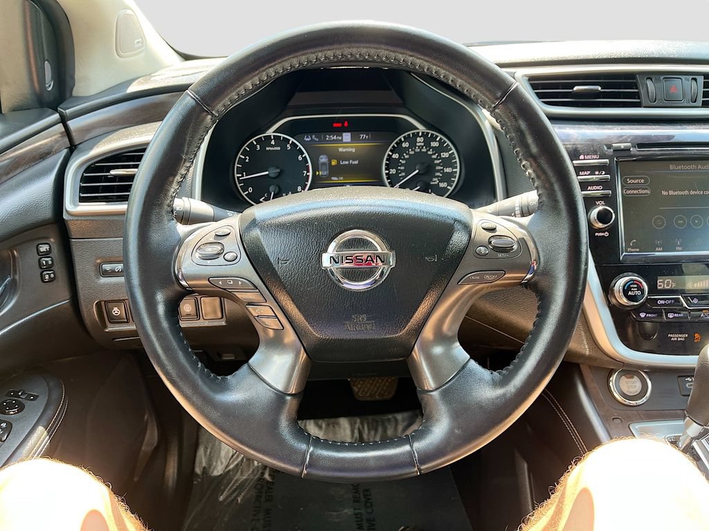Used 2021 Nissan Murano Platinum w/ Cargo Package FWD image 11