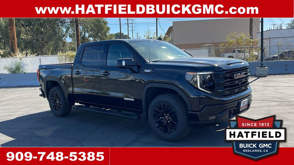 New 2026 GMC Sierra 1500 Elevation w/ Elevation Premium Package image 7