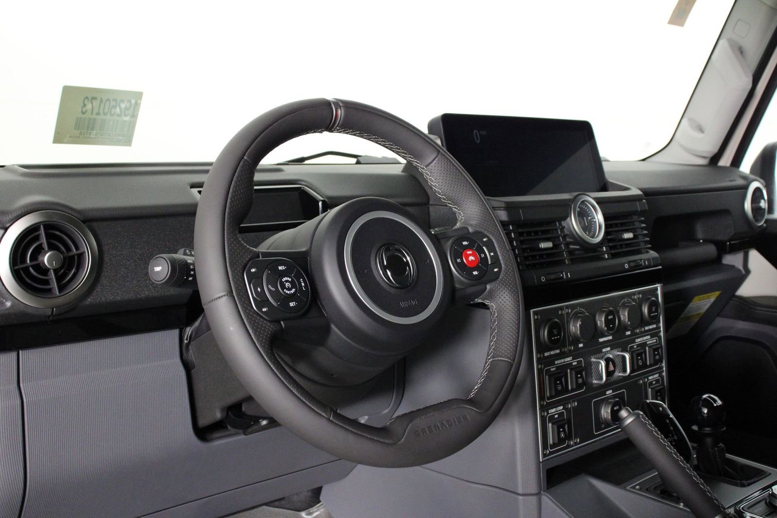 New 2025 INEOS Grenadier Fieldmaster Edition image 10