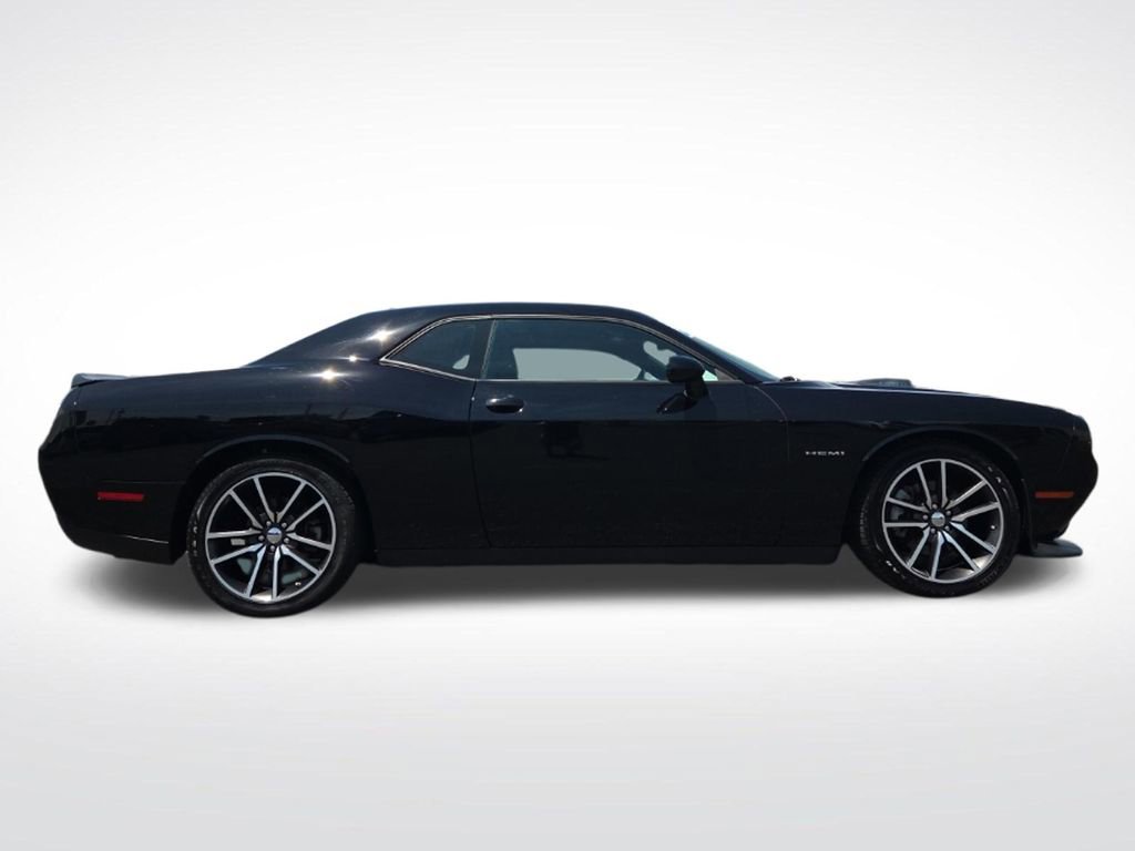 Used 2022 Dodge Challenger R/T w/ Plus Package RWD image 12