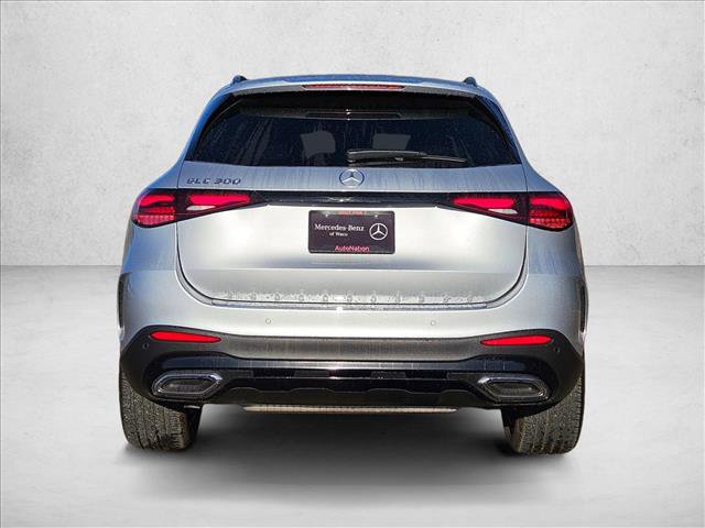 Certified 2025 Mercedes-Benz GLC 300 image 6