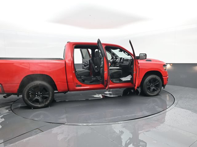 Used 2021 RAM 1500 Big Horn AWD/4WD image 28
