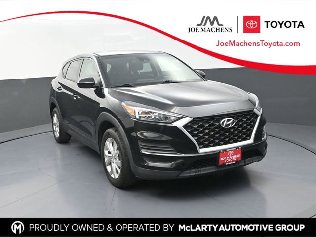 Used 2021 Hyundai Tucson SE w/ Cargo Package image 1