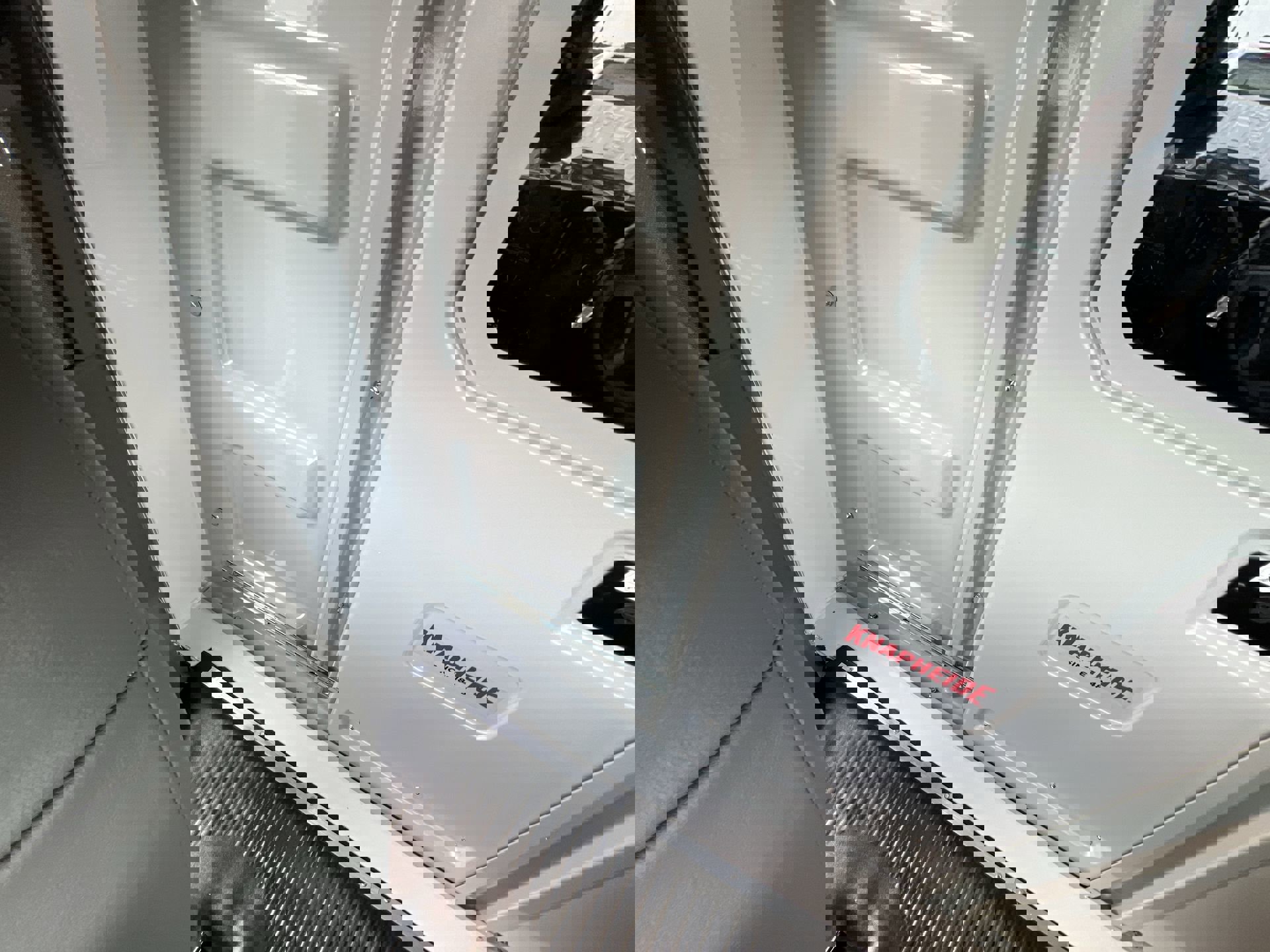 New 2025 GMC Savana 3500 w/ Power Convenience Package image 56