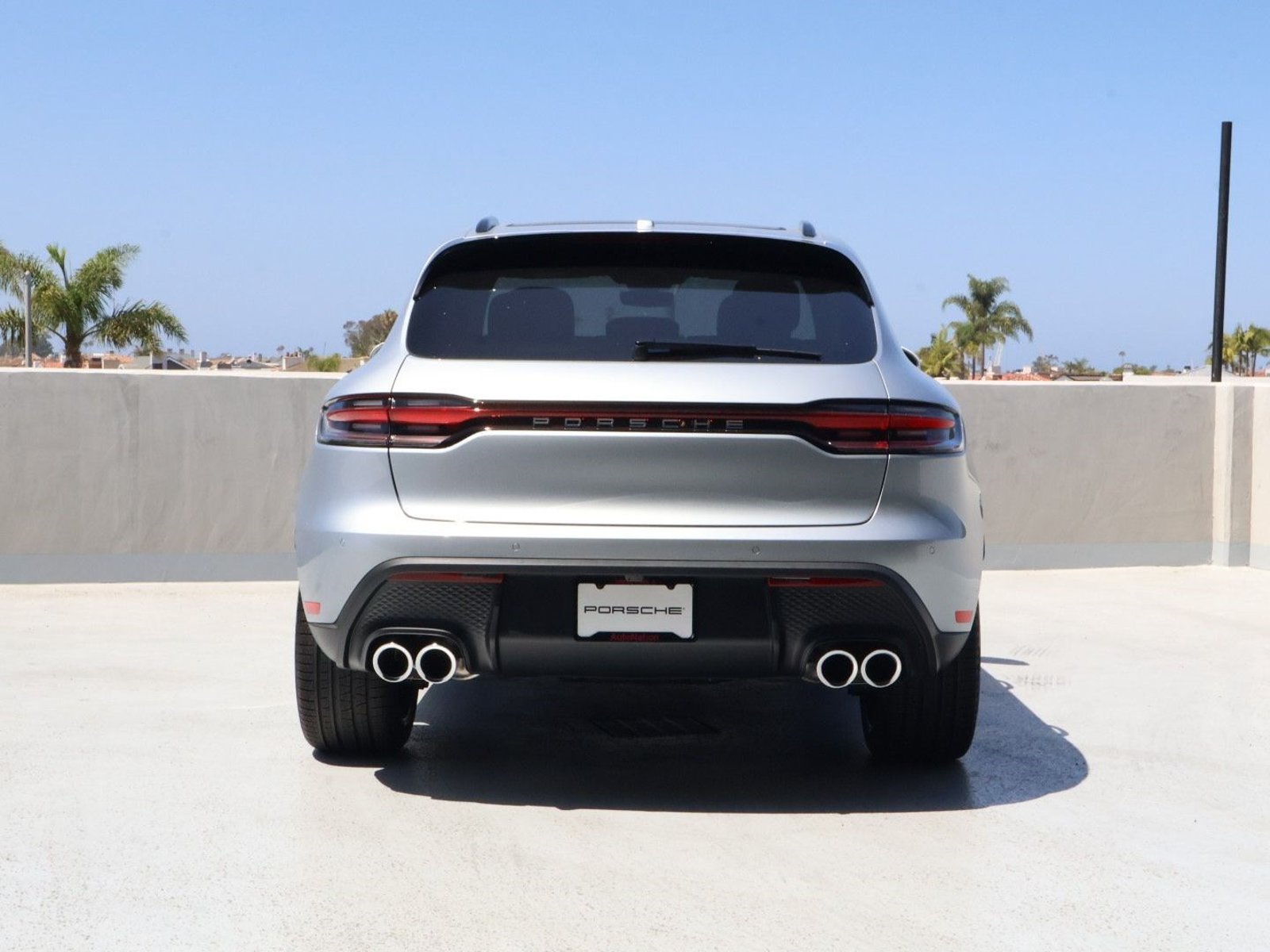 New 2026 Porsche Macan AWD/4WD image 10