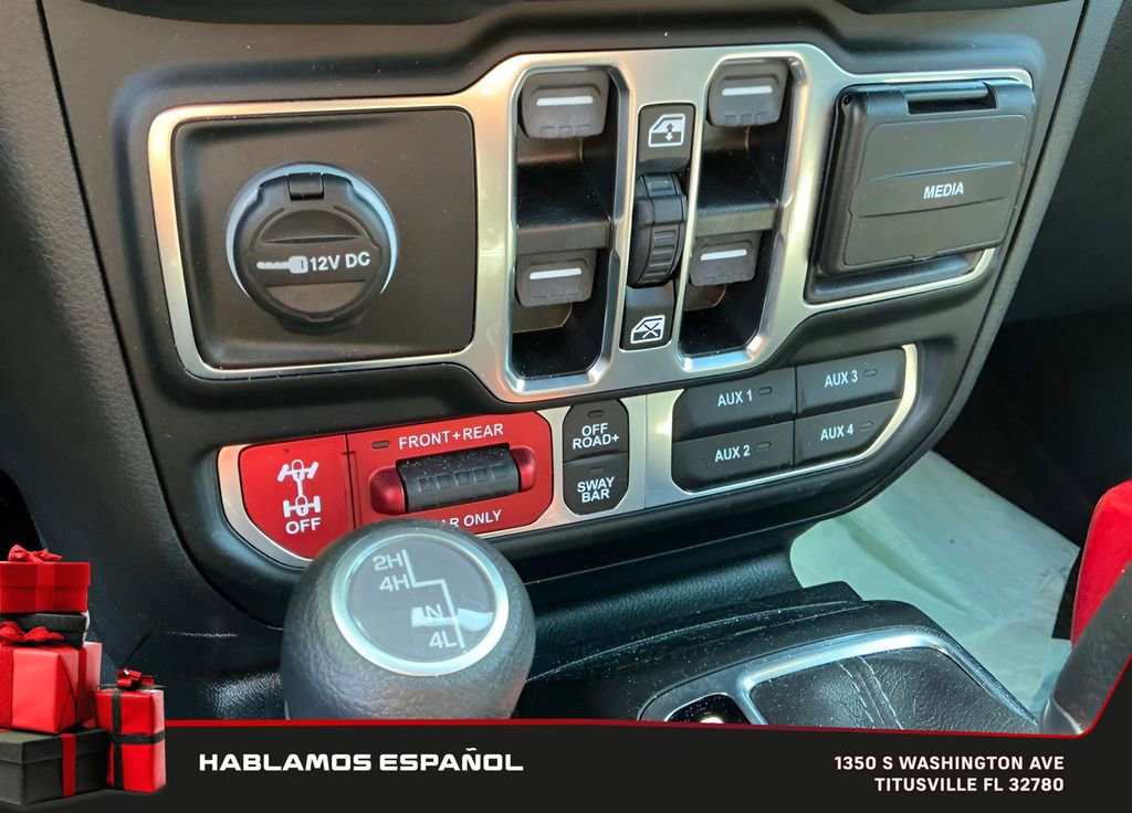 Used 2024 Jeep Wrangler Unlimited Rubicon image 35