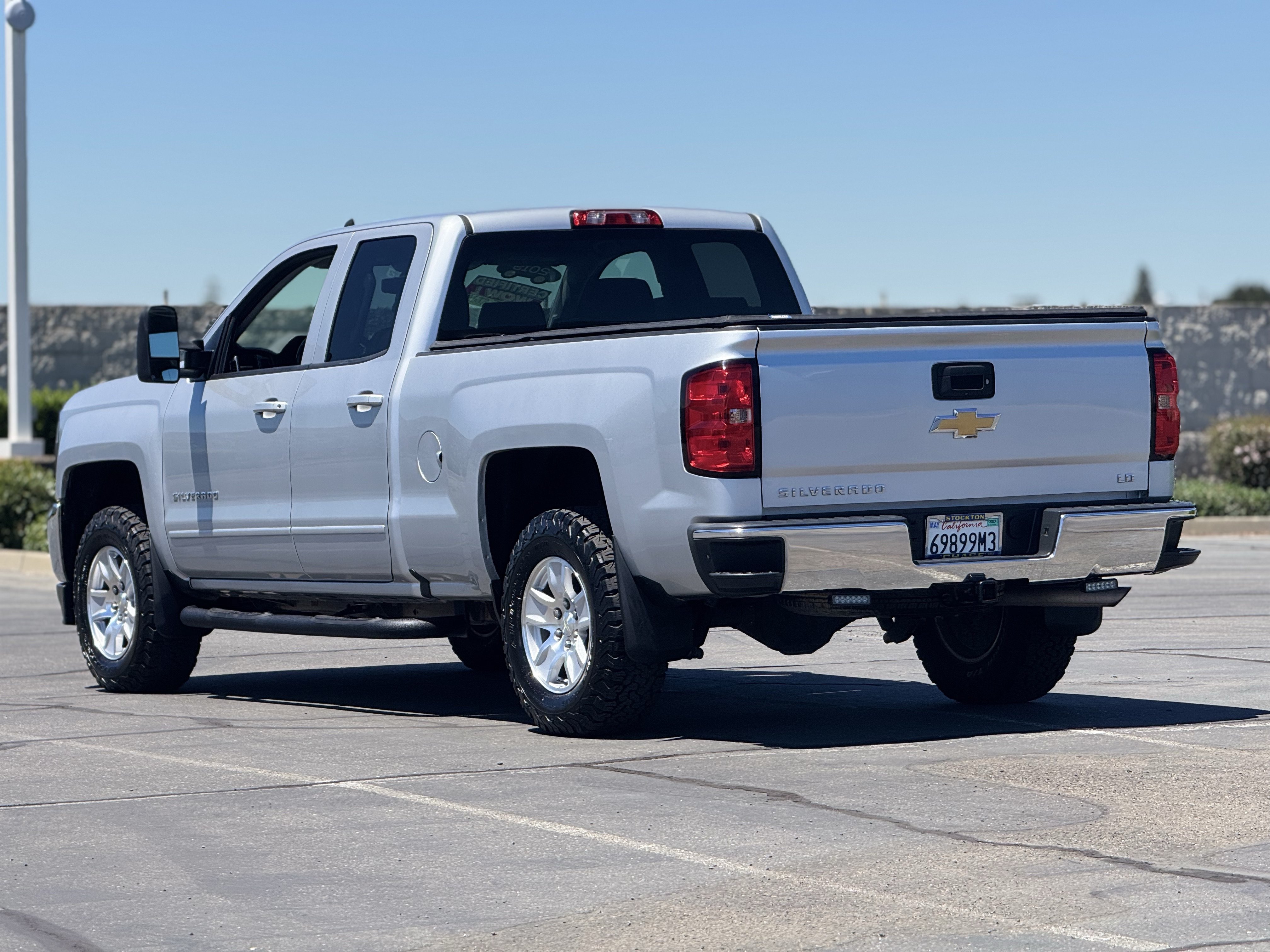 Used 2019 Chevrolet Silverado 1500 LT AWD/4WD image 5