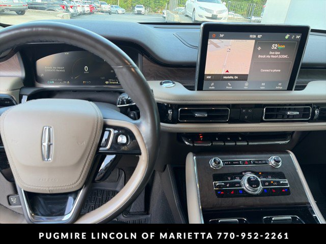 Used 2023 Lincoln Aviator Reserve w/ Equipment Group 201A RWD image 10