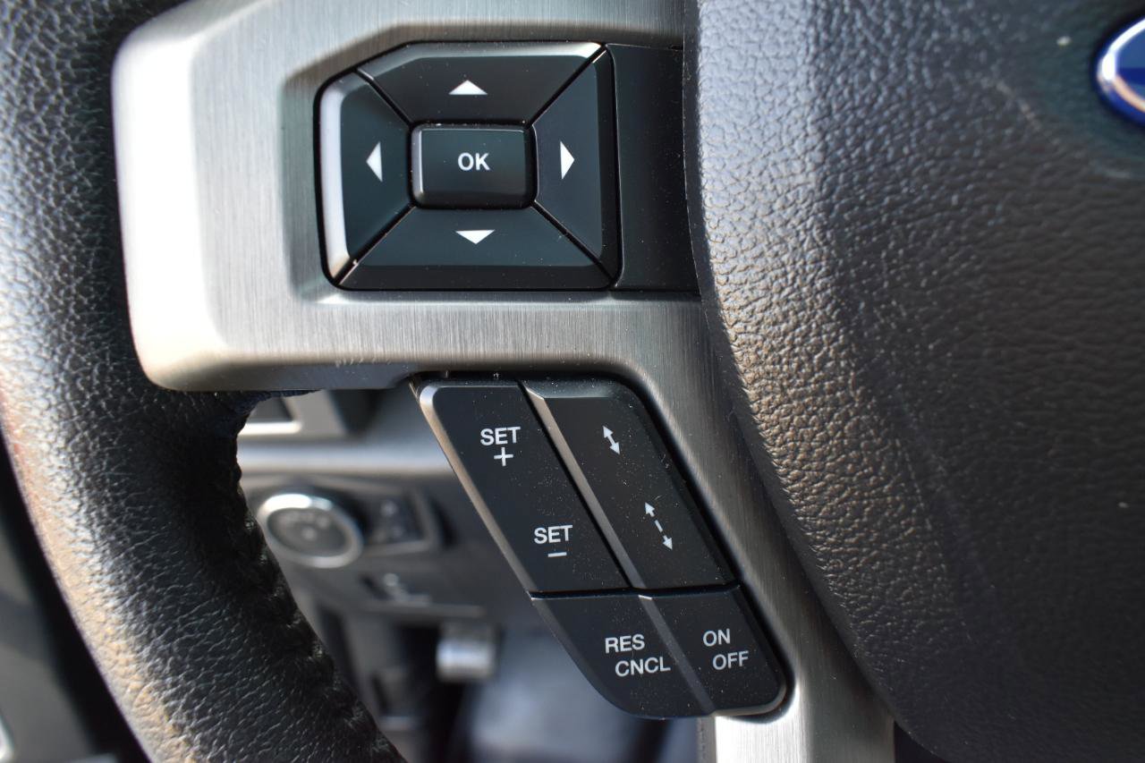 Used 2015 Ford F150 Platinum w/ Equipment Group 701A Luxury AWD/4WD image 14