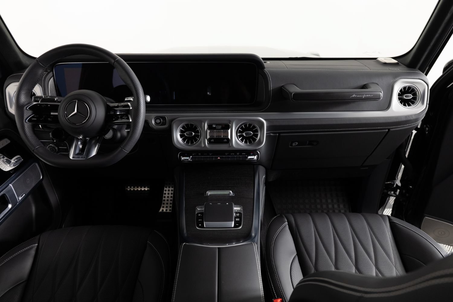 Used 2025 Mercedes-Benz G 63 AMG 4MATIC image 37